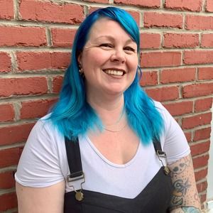 Meet your Posher, Andreane